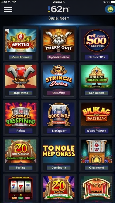 Screenshot 1 62n